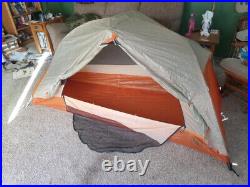 Big Agnes tent Copper Spur 1