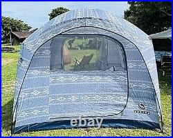Big Agnes x Burton 6 person tent discontinued design 3 seasons compatible Rare