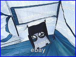Big Agnes x Burton 6 person tent discontinued design 3 seasons compatible Rare