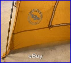 Big agnes TIGER WALL UL2 Tent Ultralight Backpacking Two Person