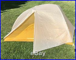 Big agnes TIGER WALL UL3 tent Ultralight Backpacking Three Person