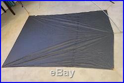 Big agnes TIGER WALL UL3 tent Ultralight Backpacking Three Person