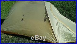 Big agnes fly creek ul2 tent