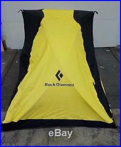Black Diamond Ahwahnee Tent 2-Person 4-Season /33497/