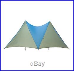 Black Diamond Beta Light 2 Person Floorless Tent NEW SilNylon 1lb 8oz 2 Blue