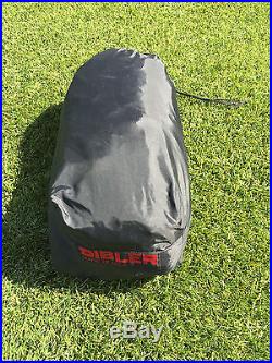 Black Diamond Bibler I-Tent, 2-person, 4 season, with vestibule and footprint