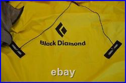 Black Diamond Bombshelter 4 Person Mountaineering Tent Body Only