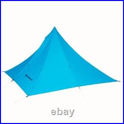 Black Diamond Mega Light Tent 4-Person 3-Season Distance Blue