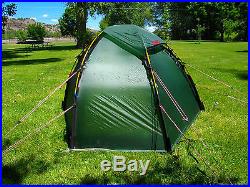 Bomber Hilleberg Soulo Four Season Tent free standing