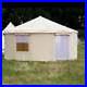 Boutique Camping 5m Yurt Tent