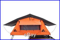 Brand New 2018 Tepui Ruggedized Series Kukenam 4 Roof Top Tent Expedition Orange