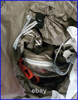 Brand New Big Agnes Copper Spur HV UL 2 Backpacking Tent Olive Green NWOT