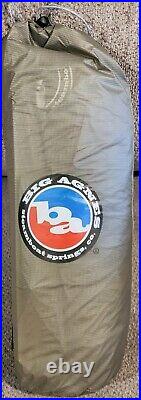 Brand New Big Agnes Copper Spur HV UL 2 Backpacking Tent Olive Green NWOT