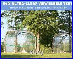 Brand New Bubble Tent