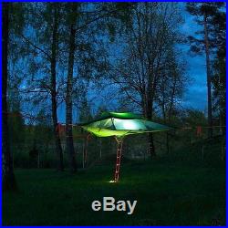 Brand New In Box Tentsile Stingray 3-person Tree House Tent -orange Or Green Fly