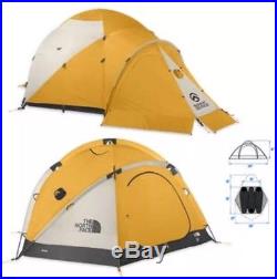 Brand New North Face Summit Series VE 25 Gold 4 Season 3-Person Tent