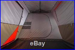 Brand New Ozark Trail 12 Person 3 Room L-Shaped Instant Cabin TentOzark Trail 3