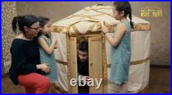 Brand new Kids Yurt playhouse (tent/teepee/lavvo/ger) handmade