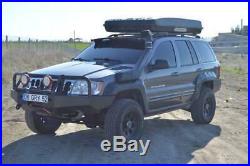 Brothers Camp ABS Hard Shell Overlander Camping Car/Truck/Suv/Van Roof Top Tent