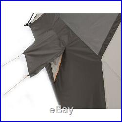 Bushnell Shield Series 11' x 9' Instant Cabin Tent, Sleeps 6