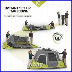 CORE Instant Cabin Tents 6 Person