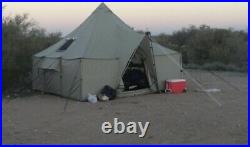 Cabela's Alaknak 12 X12 Tent