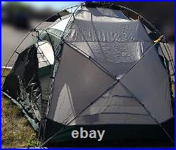 Cabela's Alaskan Guide 4, Geodesic, Dome, Bag, Fly, Stakes, Free Shipping