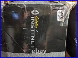 Cabela's Instinct 12x15.6 Outfitter 8 Person Tent
