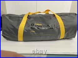 Cabela's Instinct Alaskan Guide 4 person Tent Brand New without box. MINT
