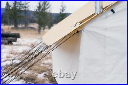 Cabela's Outfitter Wall Tent Fly by Montana Canvas 16' x 20