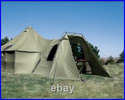 Cabela's Ultimate Alaknak Outfitter Tent Vestibule Fits 12'x12