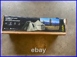 Cabela's Ultimate Deluxe Alaknak Outfitter Vestibule Only Fits Tent 12 X 12
