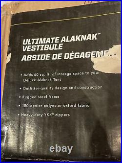 Cabelas Ultimate Alaknak Outfitter Tent VESTIBULE for 12'x12' tent size