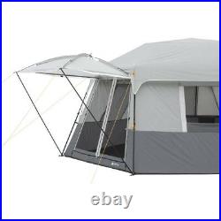 Cabin Tent 11-Person Instant Hexagon Camping Outdoor Shelter Home 17' x 15' NEW