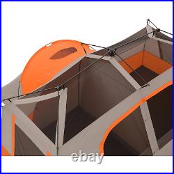 Cabin Tent with Private Room 11-Person Instant, Lightweight