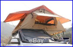 Camp Roof Tent Roof Top Tent Camping Outdoors