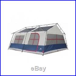 Camping Cabin Tent 14 Person 3 Room Vacation Family Durable Outdoor Group
