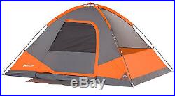 Camping Combo Set 4 Person Tent Cabin Family 22 Piece New