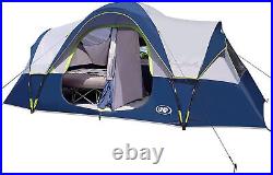 Camping Tent 10-Person-Family Tents, Parties, Music Festival Tent, Big, Easy Up