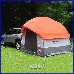 Camping Tent 6 Person SUV Outdoor Waterproof 3 Season Automotive Camp Canopy NEW