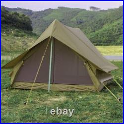 Camping Tent For Outdoor Ultralight Military Tent Shelter Survival Waterproof