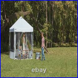 Camping Tent House 7 Person Tent Screen Outdoor (2 Doors) SCREENHOUSE ONLY