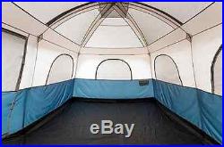 Camping Tent Large Outdoor Family Trail Cabin Hunting Fishing Equipment 10 Big