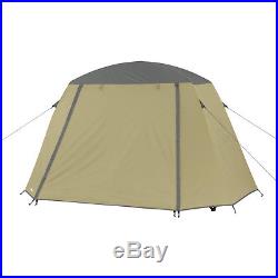 Camping Tent One Person Cot Outdoor Traveling Hiking Beach Sun Shade Solo Canopy