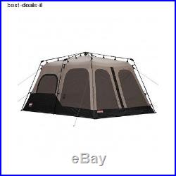 Camping Tent Outdoor 8 Person Large 2 Room Family Cabin Hiking Hunting