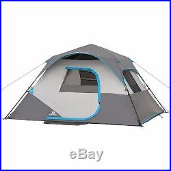 Camping Tent Outdoor Picnic Camp Travel Family Instant Cabin House 6 Person