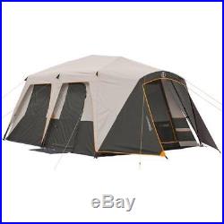 Camping Tents Equipment Supplies Gear Cabin Instant Big Family Large 9 Man Tent
