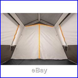 Camping Tents Equipment Supplies Gear Cabin Instant Big Family Large 9 Man Tent