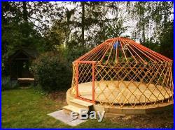 Camping Yurt/GER/
