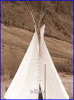 Canvas Crow Tipi 20 Ft
